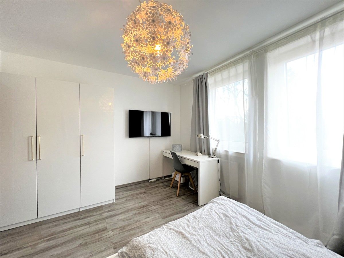 Modern 2-Room Apartment with Balcony in Münster