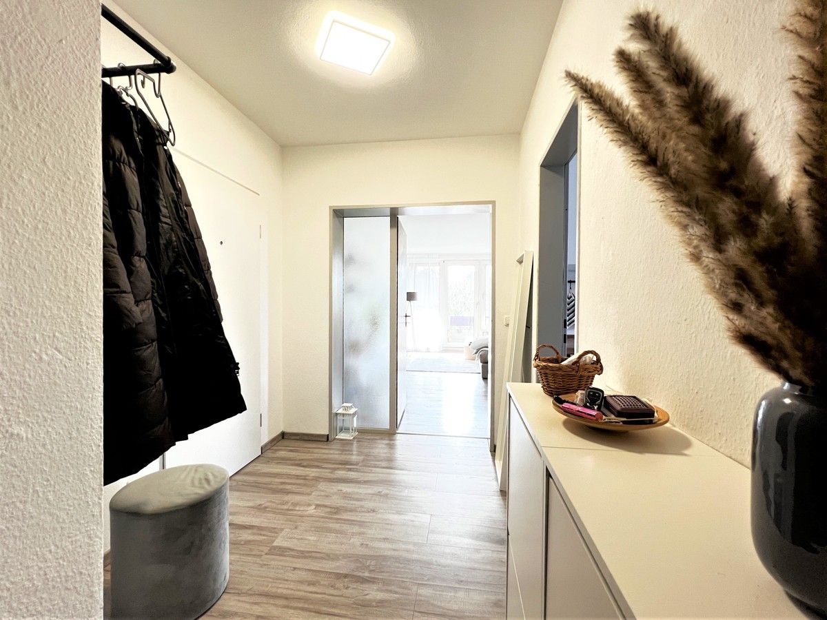 Modern 2-Room Apartment with Balcony in Münster