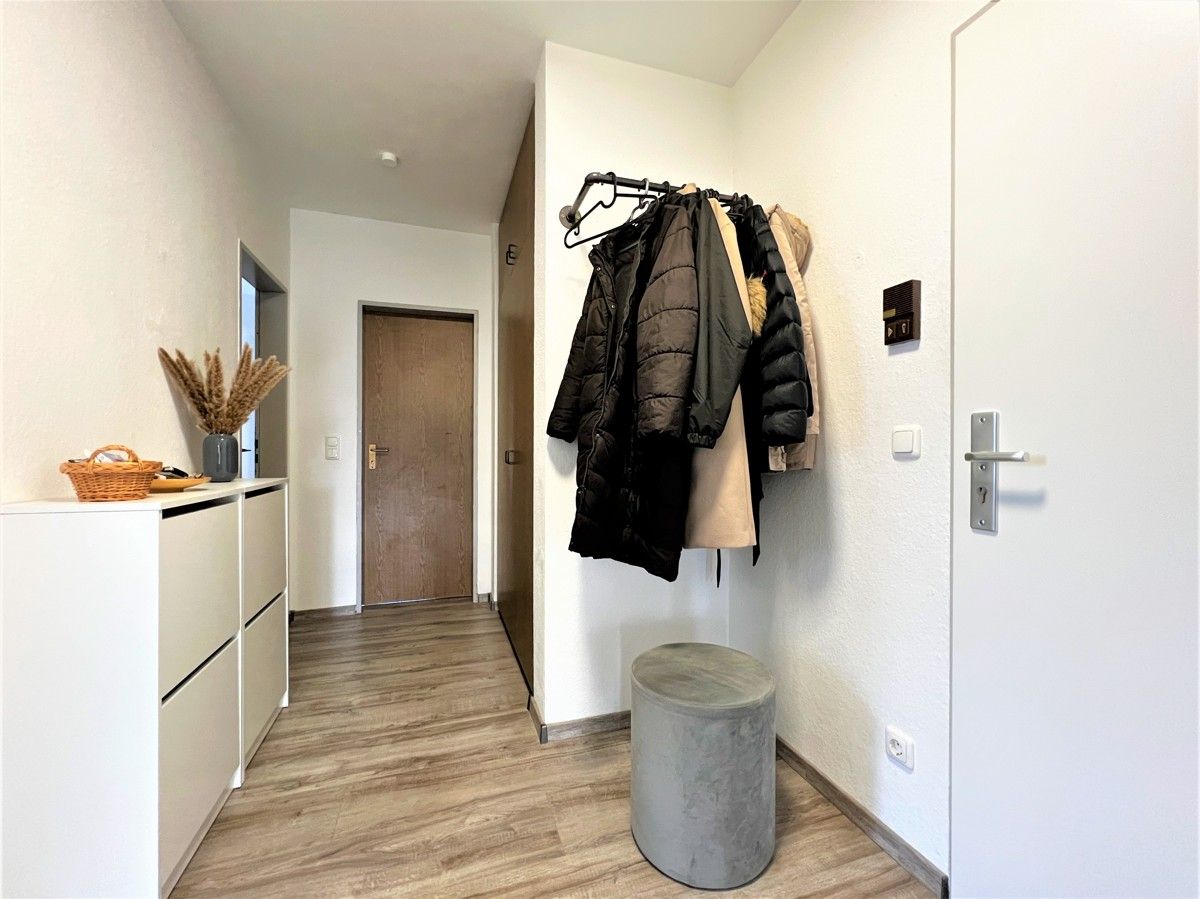 Modern 2-Room Apartment with Balcony in Münster