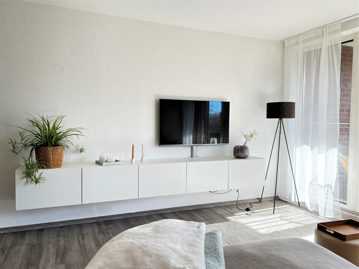 Modern 2-Room Apartment with Balcony in Münster