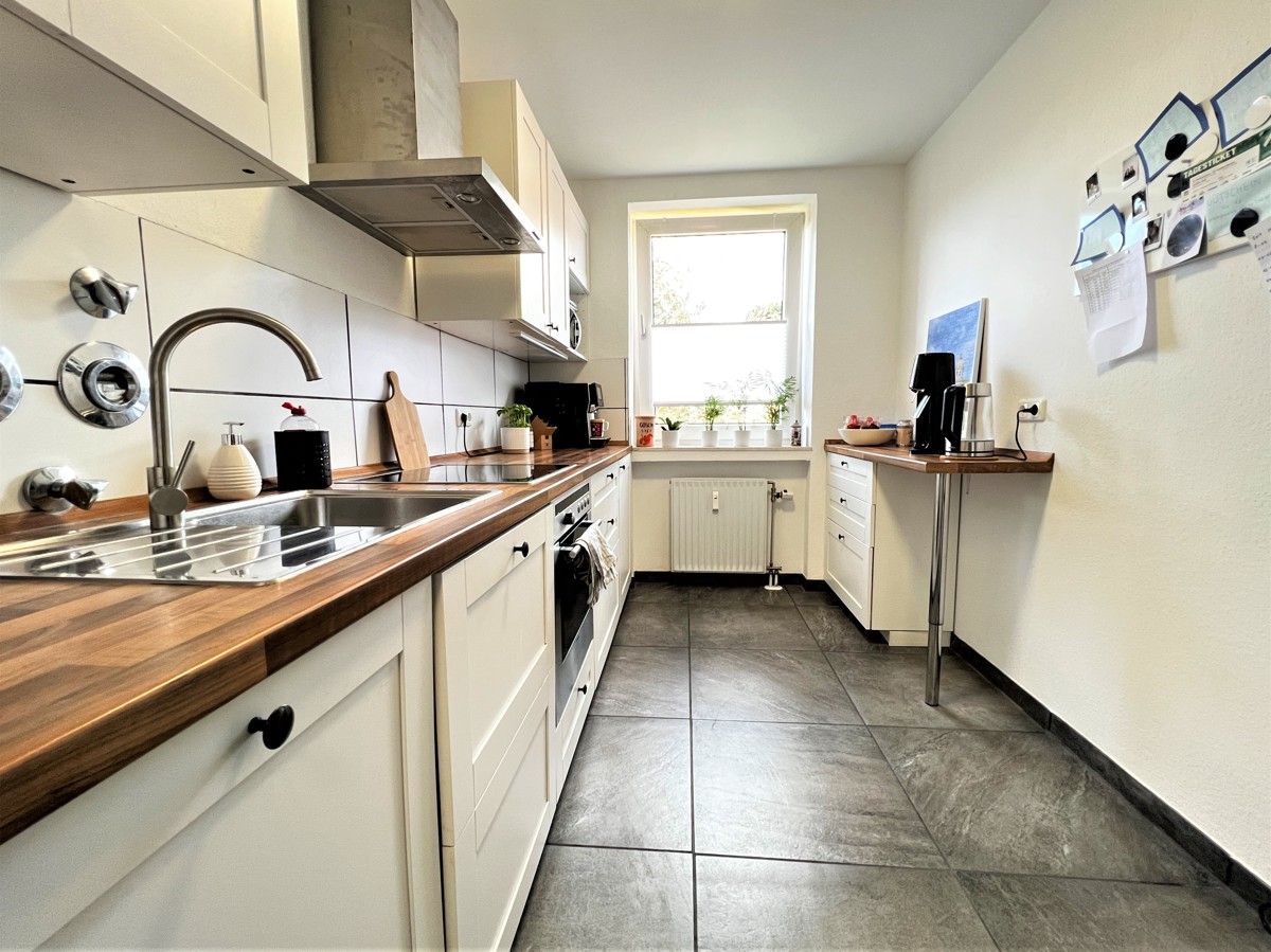 Modern 2-Room Apartment with Balcony in Münster