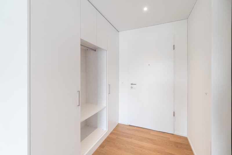 Modern 5.5-Room Family Apartment in New Development in Othmarsingen (CH)