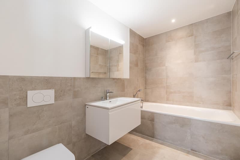 Modern 5.5-Room Family Apartment in New Development in Othmarsingen (CH)