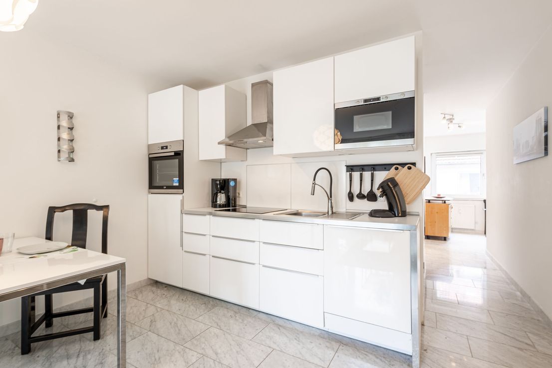2-Room Apartment for Rent in Dresden