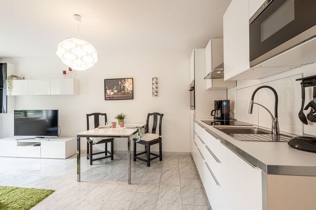 2-Room Apartment for Rent in Dresden