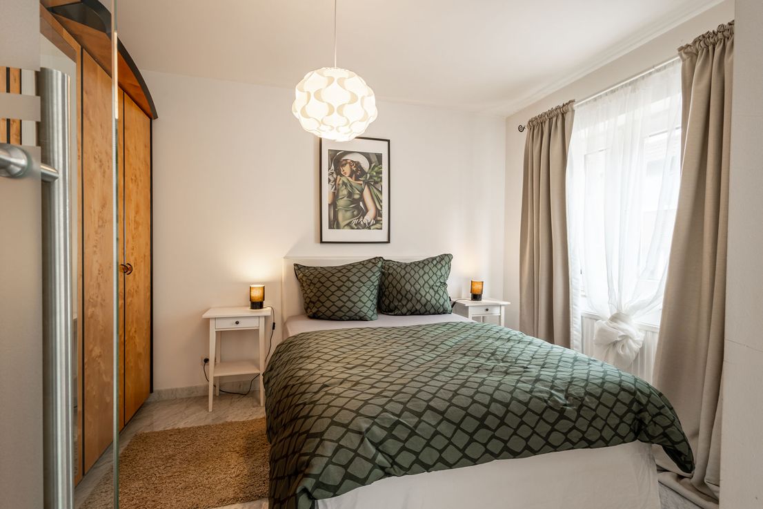 2-Room Apartment for Rent in Dresden