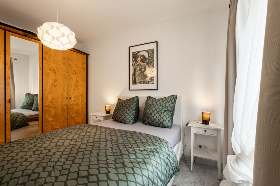 2-Room Apartment for Rent in Dresden