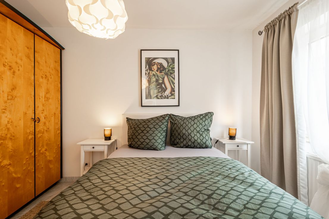 2-Room Apartment for Rent in Dresden