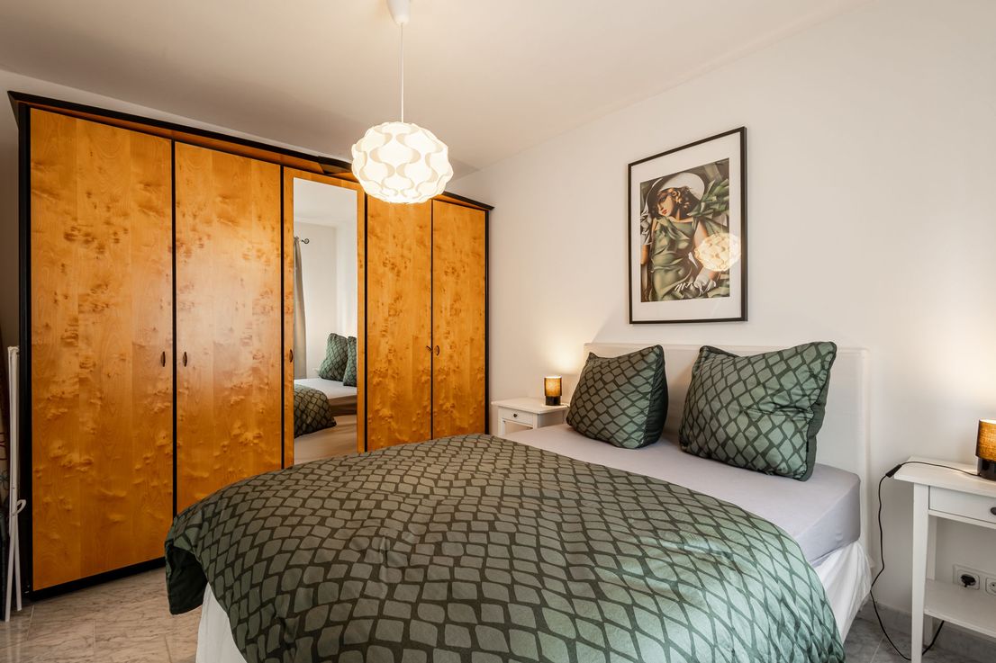 2-Room Apartment for Rent in Dresden