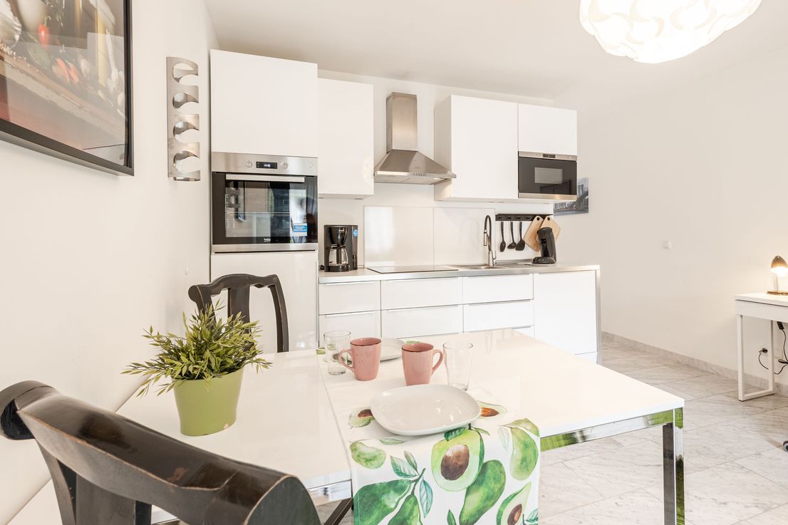 2-Room Apartment for Rent in Dresden