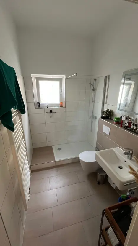 Modernisierte 2-Zimmer-Wohnung in Essen