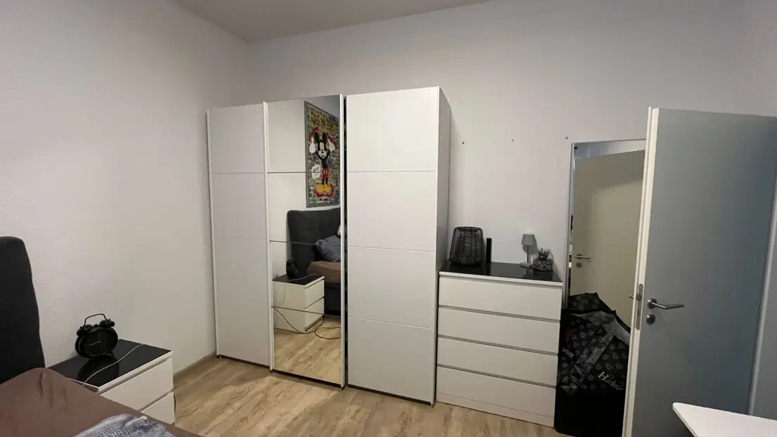 Modernisierte 2-Zimmer-Wohnung in Essen