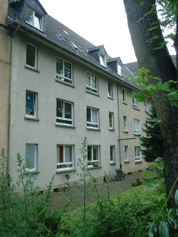 Modernisierte 2-Zimmer-Wohnung in Essen