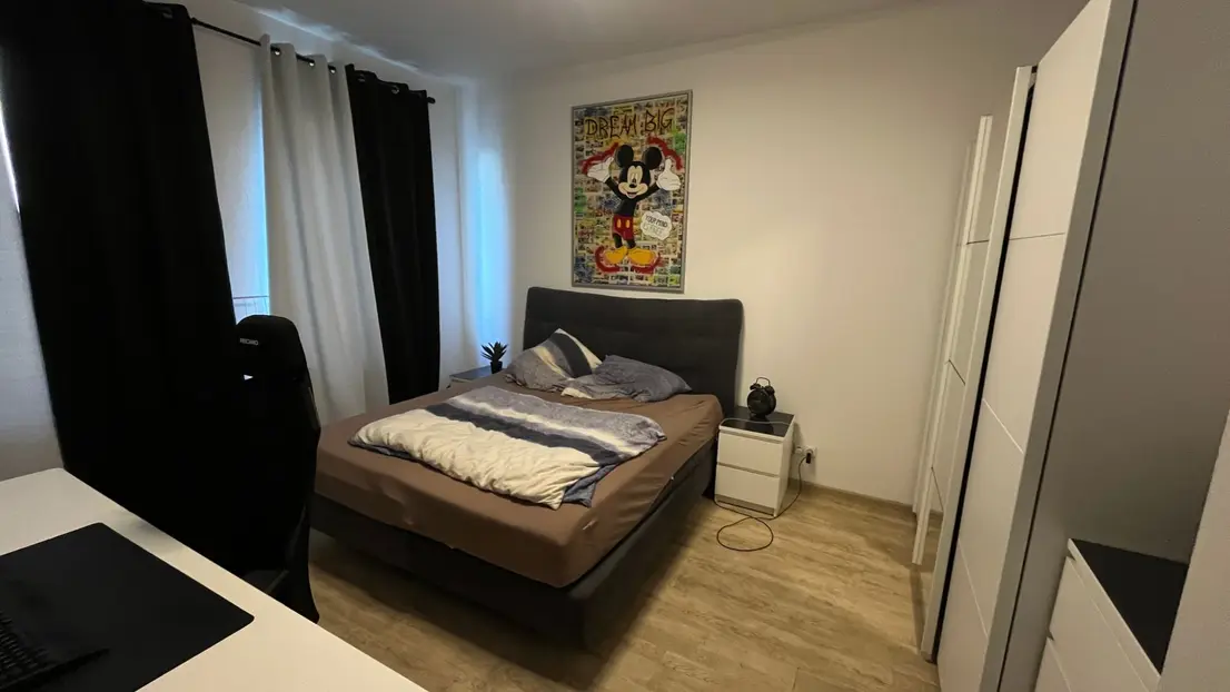 Modernisierte 2-Zimmer-Wohnung in Essen