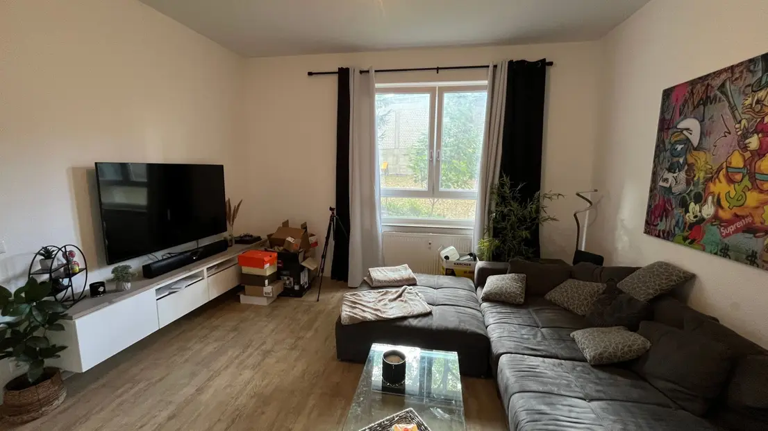 Modernisierte 2-Zimmer-Wohnung in Essen