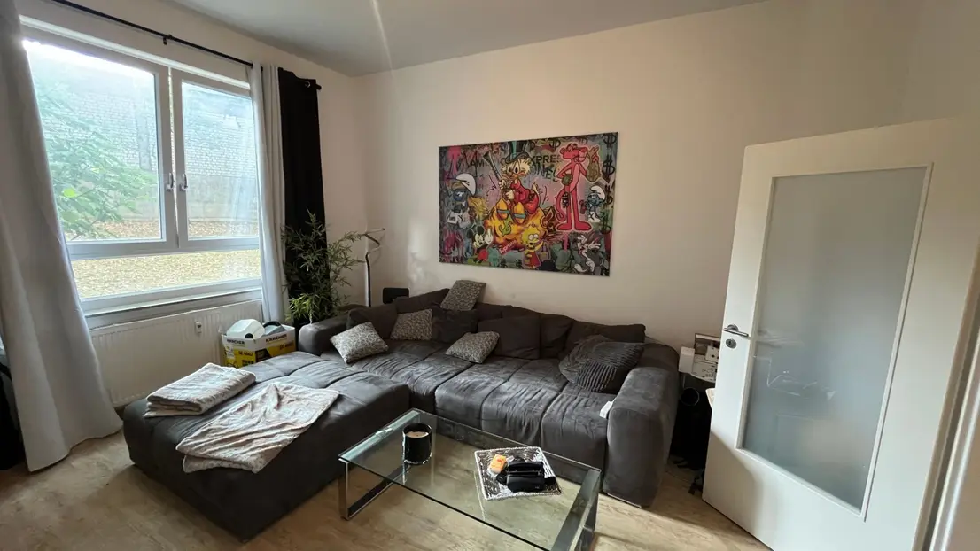 Modernisierte 2-Zimmer-Wohnung in Essen