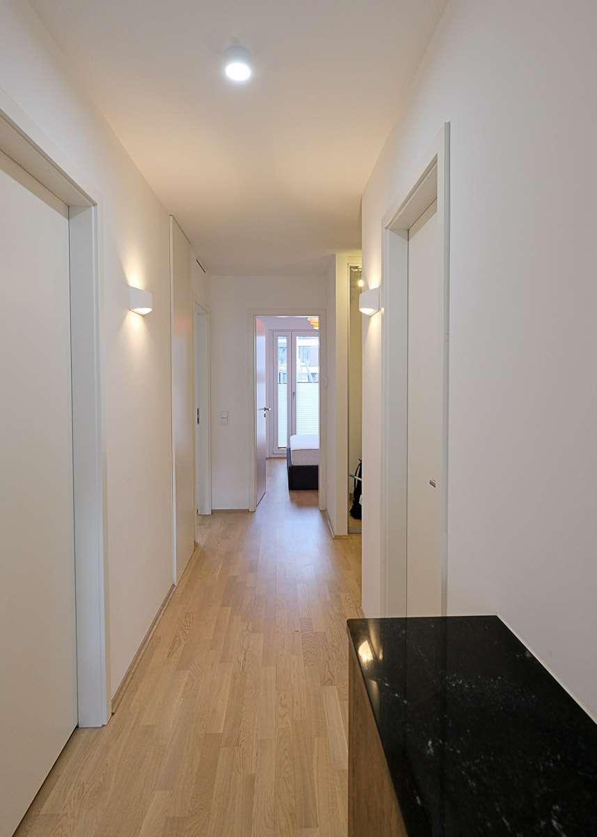 Modern 3-Room Apartment in Munich – Neuhausen