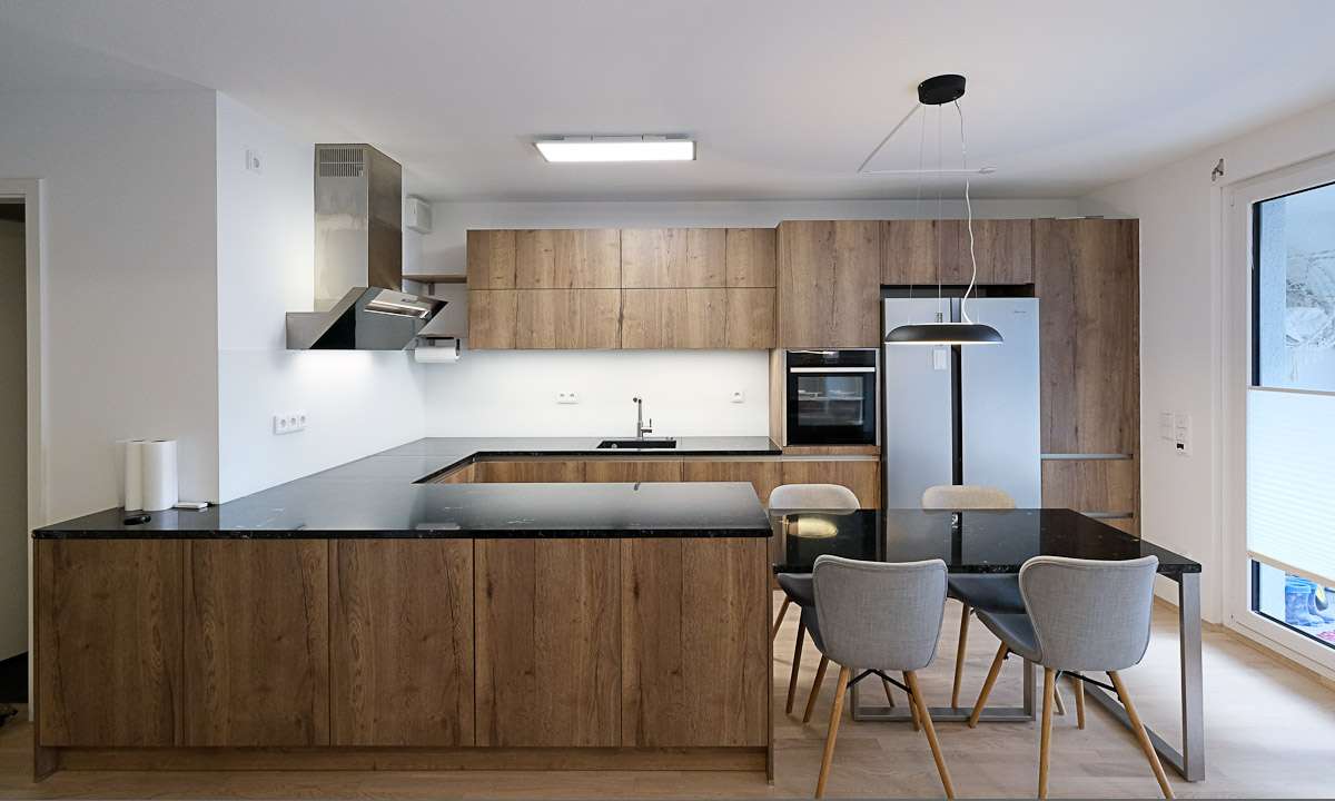 Modern 3-Room Apartment in Munich – Neuhausen