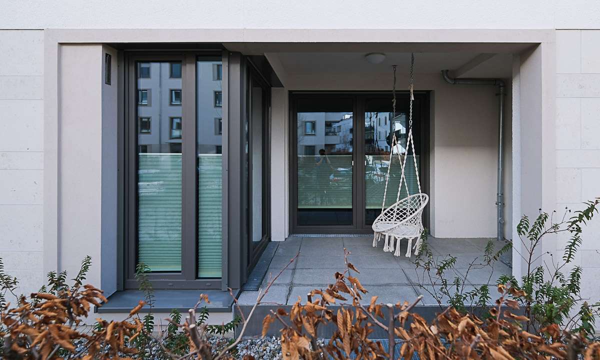 Modern 3-Room Apartment in Munich – Neuhausen