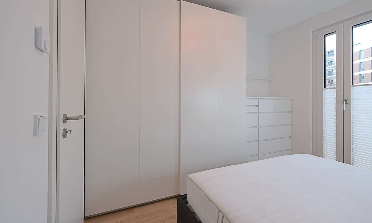 Modern 3-Room Apartment in Munich – Neuhausen
