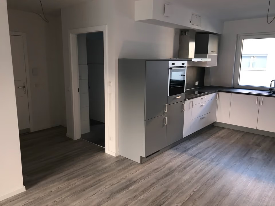 3-Zimmer Neubauwohnung mit Balkon & EBK in Niedersachsen