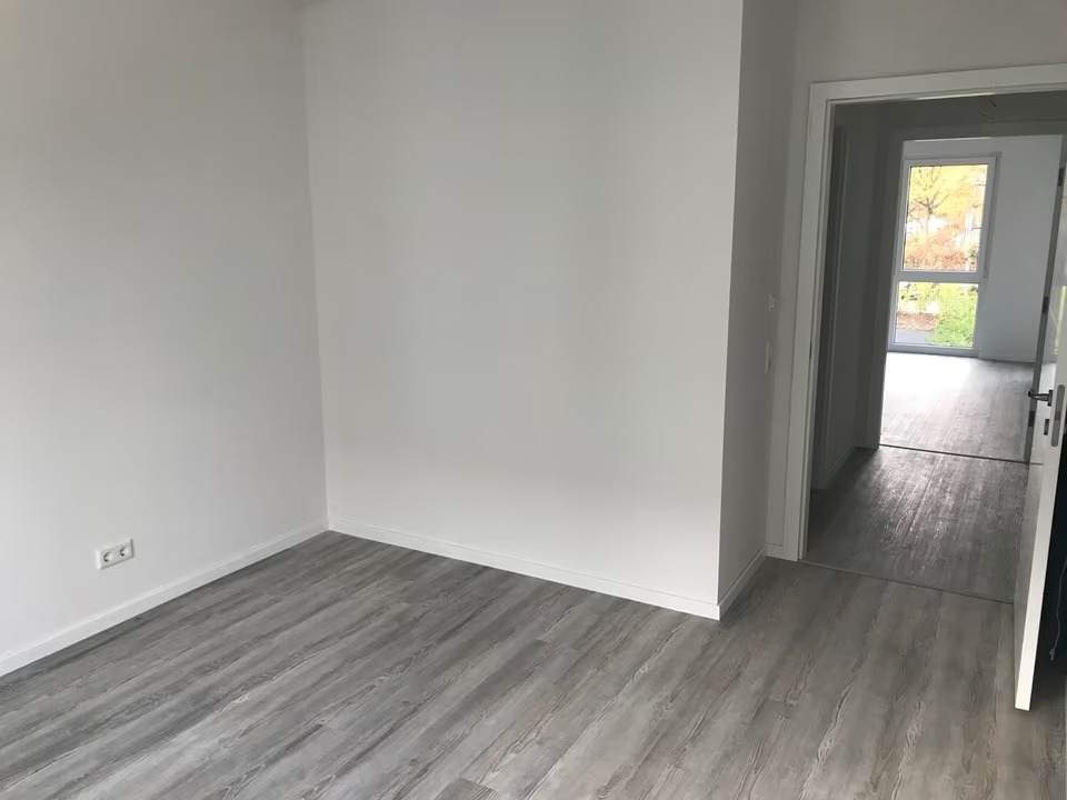 3-Zimmer Neubauwohnung mit Balkon & EBK in Niedersachsen