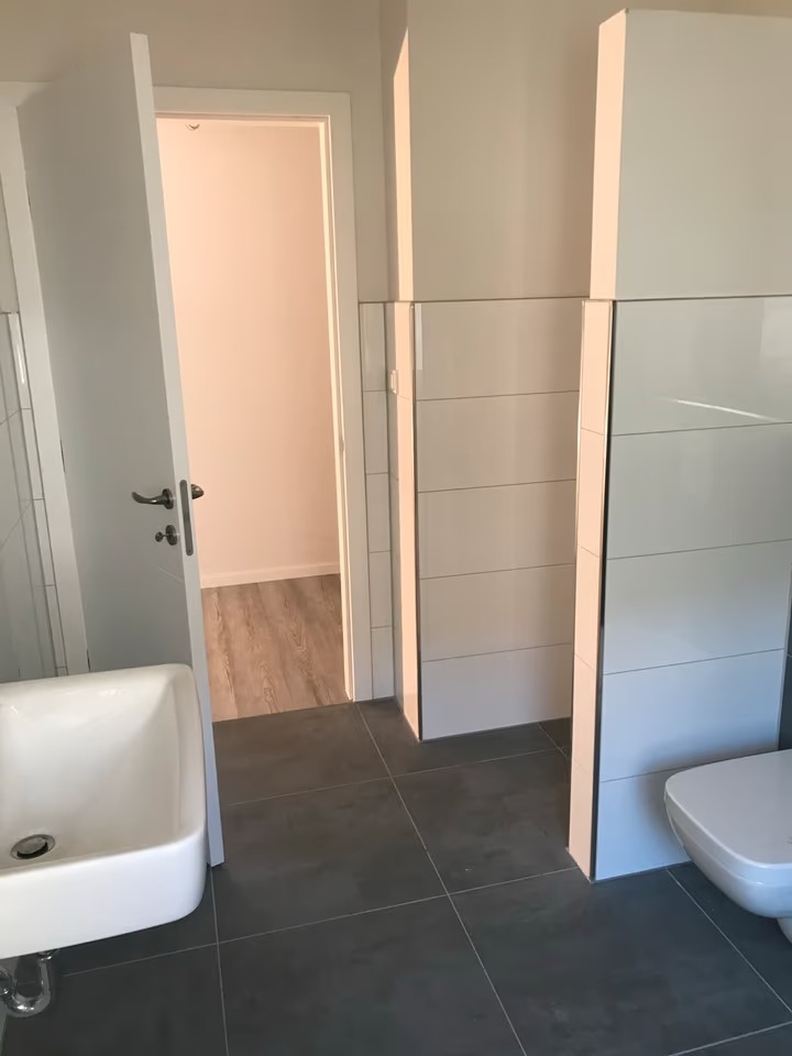 3-Zimmer Neubauwohnung mit Balkon & EBK in Niedersachsen