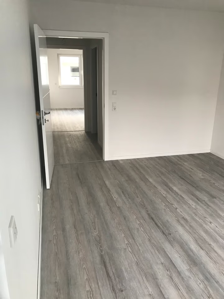3-Zimmer Neubauwohnung mit Balkon & EBK in Niedersachsen