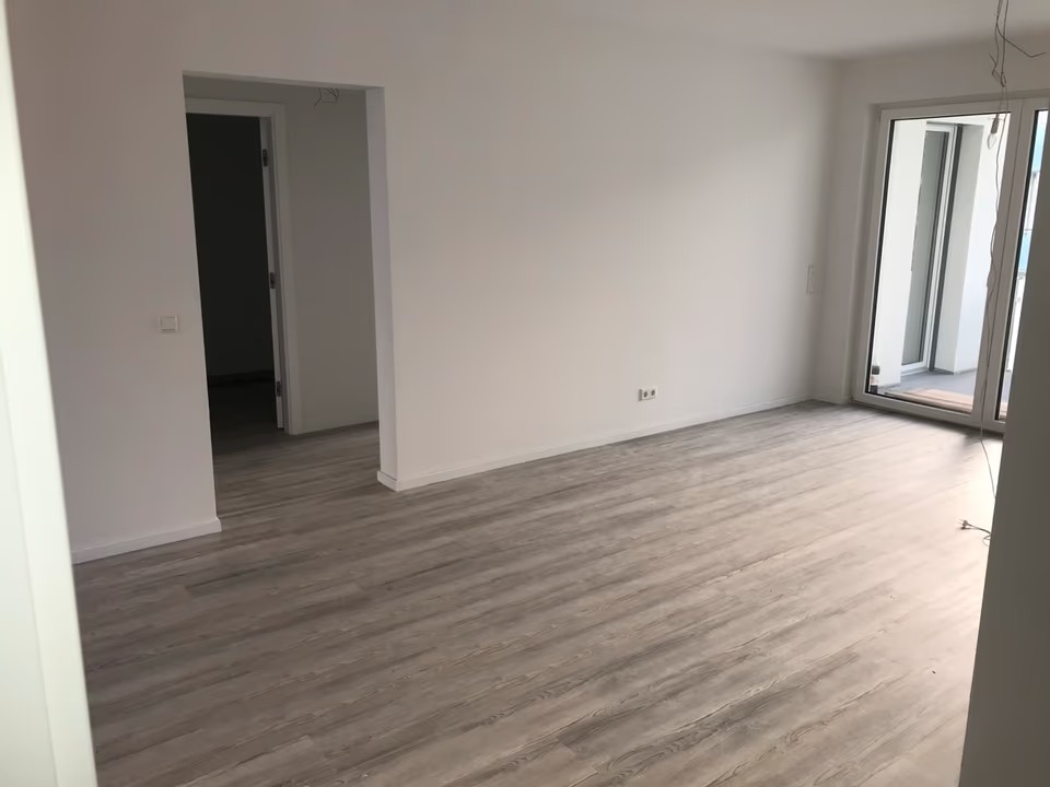 3-Zimmer Neubauwohnung mit Balkon & EBK in Niedersachsen