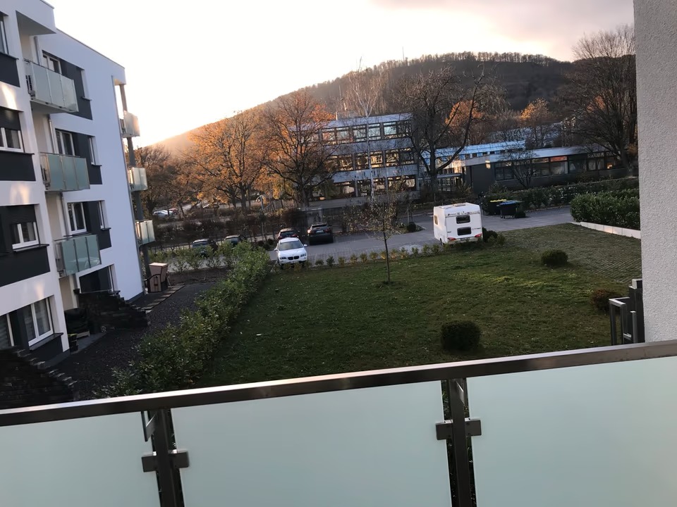 3-Zimmer Neubauwohnung mit Balkon & EBK in Niedersachsen