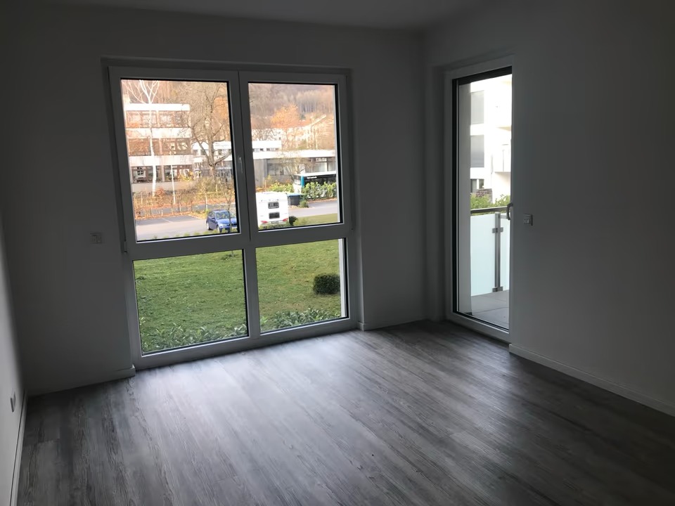 3-Zimmer Neubauwohnung mit Balkon & EBK in Niedersachsen