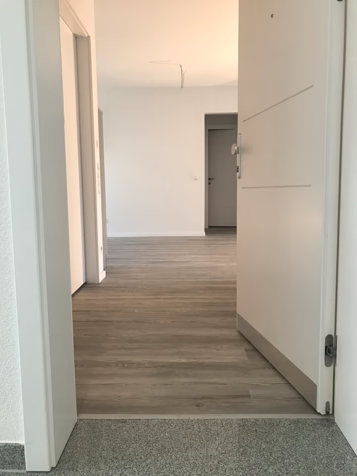3-Zimmer Neubauwohnung mit Balkon & EBK in Niedersachsen