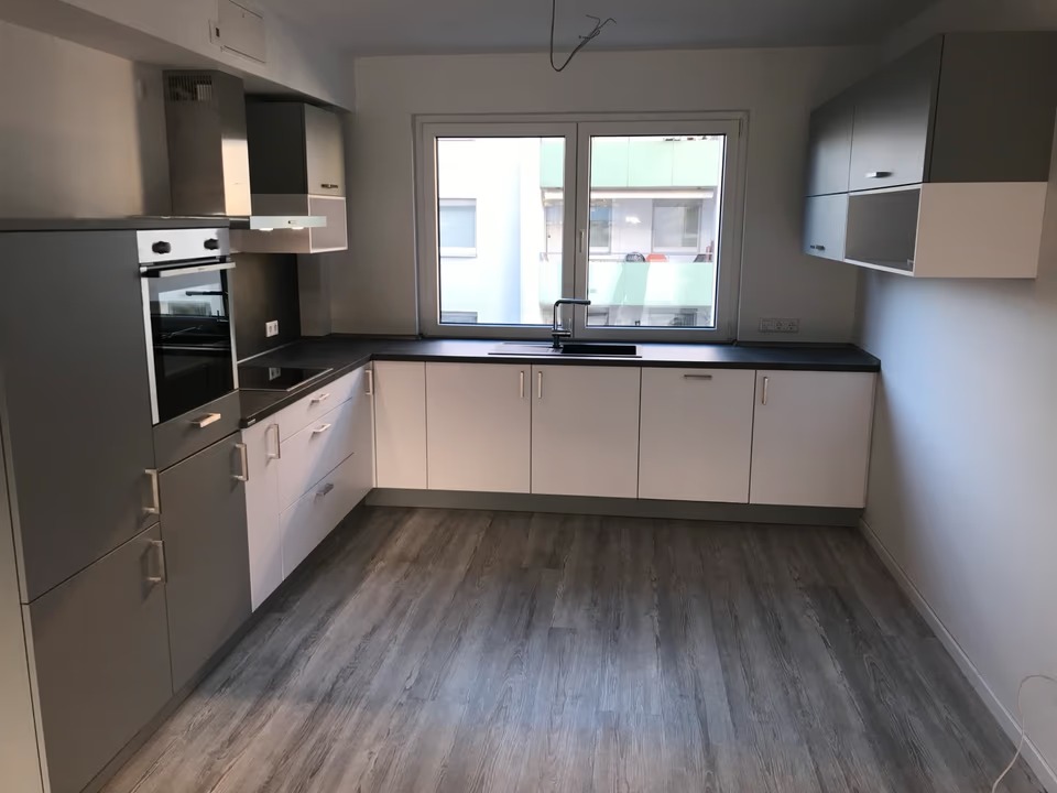 3-Zimmer Neubauwohnung mit Balkon & EBK in Niedersachsen