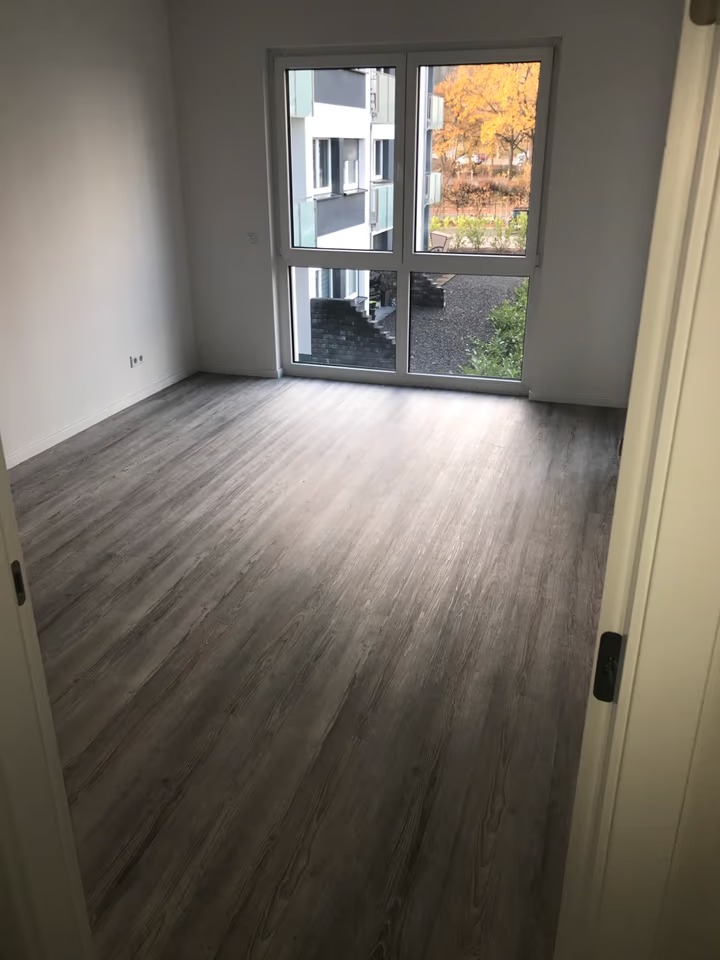 3-Zimmer Neubauwohnung mit Balkon & EBK in Niedersachsen
