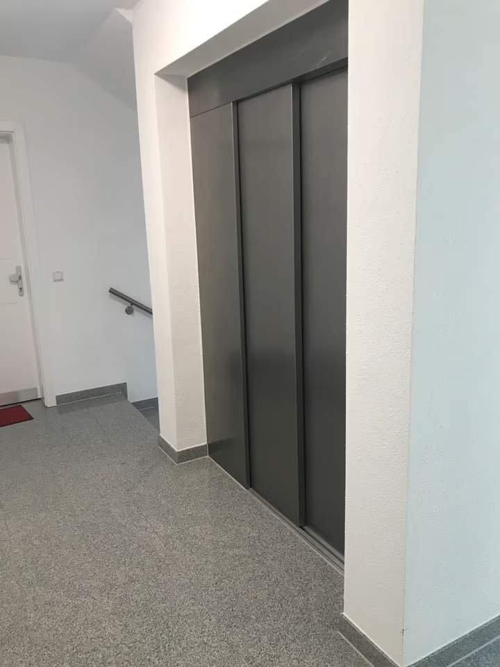 3-Zimmer Neubauwohnung mit Balkon & EBK in Niedersachsen