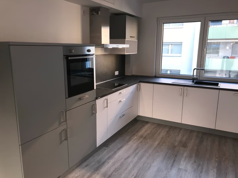 3-Zimmer Neubauwohnung mit Balkon & EBK in Niedersachsen