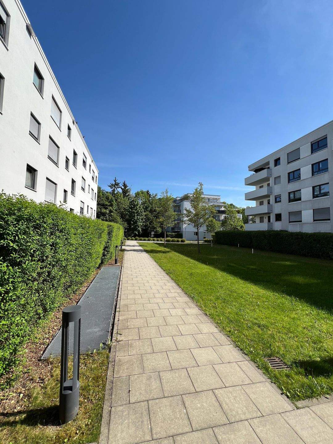3-Zimmer Wohnung mit Loggia in München