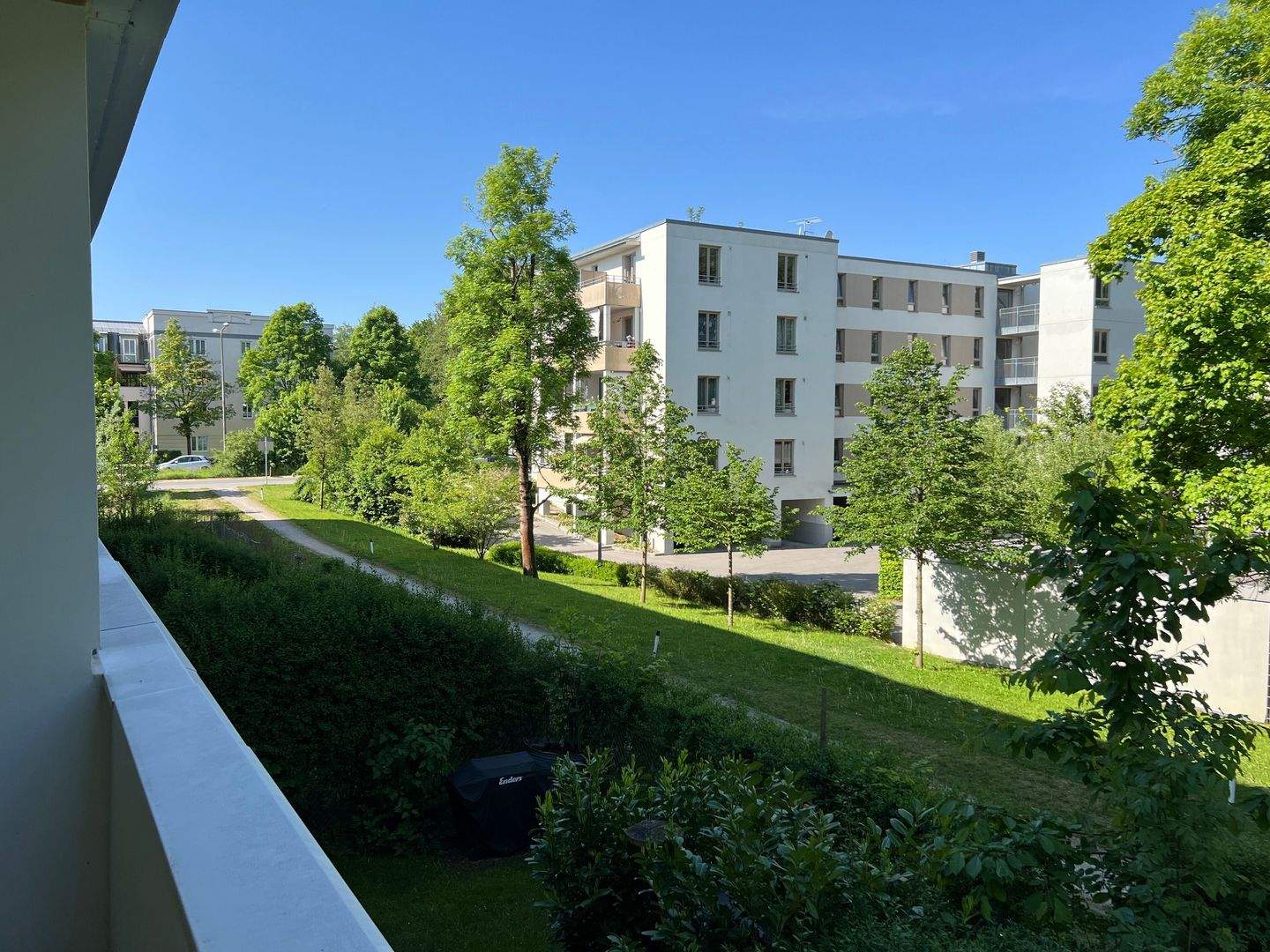 3-Zimmer Wohnung mit Loggia in München