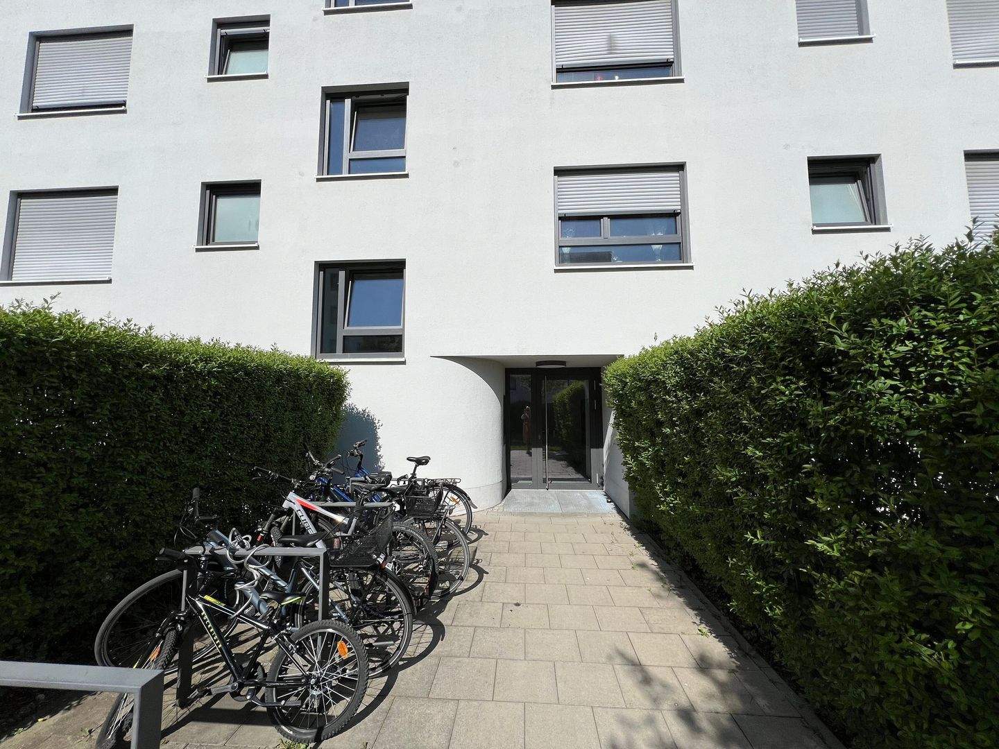 3-Zimmer Wohnung mit Loggia in München