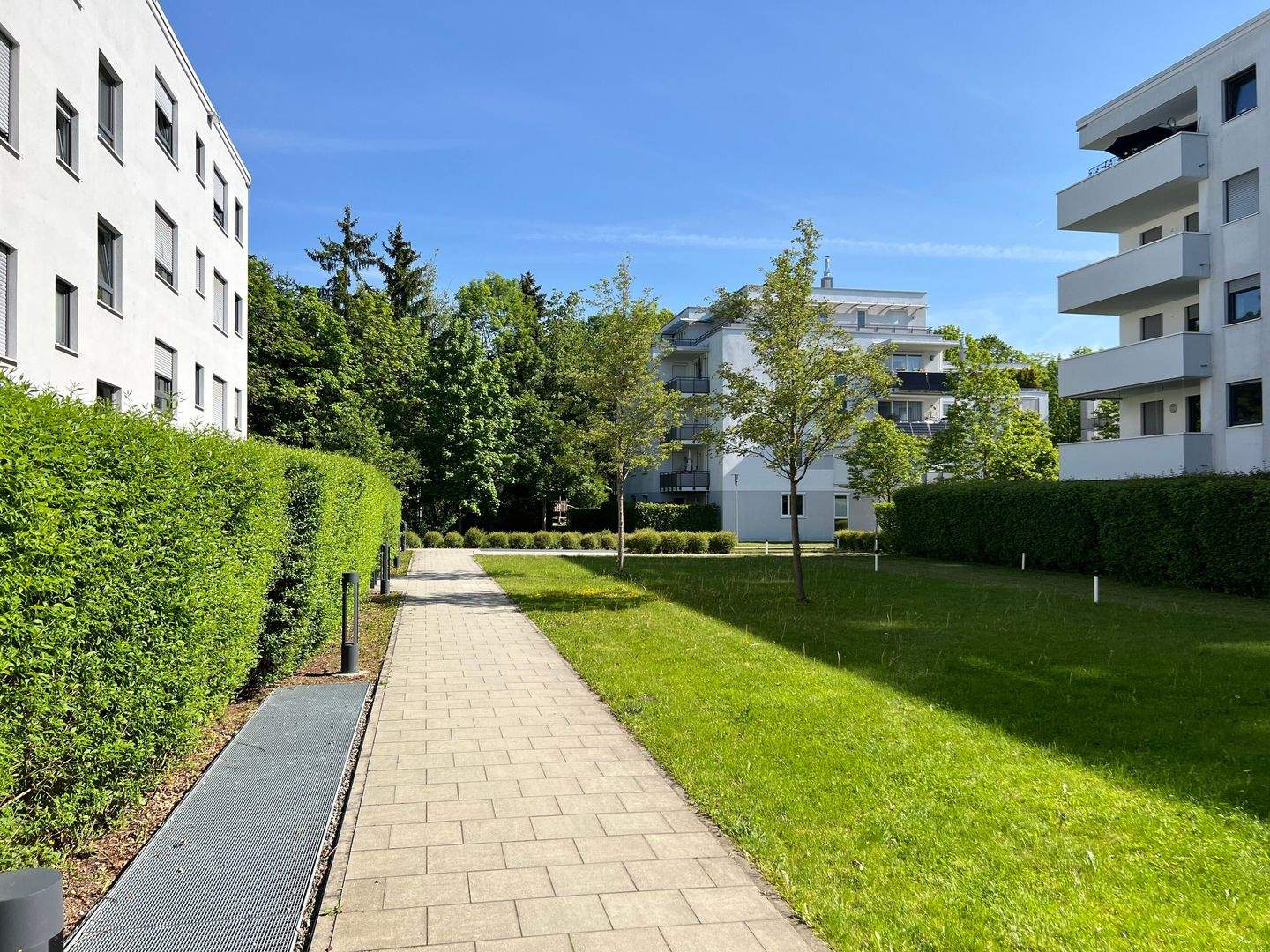 3-Zimmer Wohnung mit Loggia in München