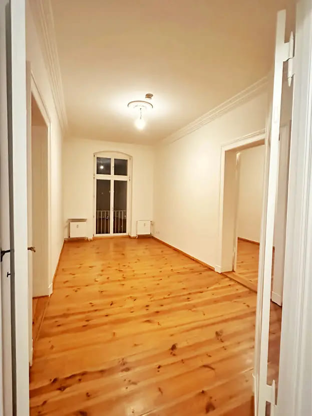 Geräumige 4-Zimmer-Wohnung in Aachen – Hell & Unmöbliert