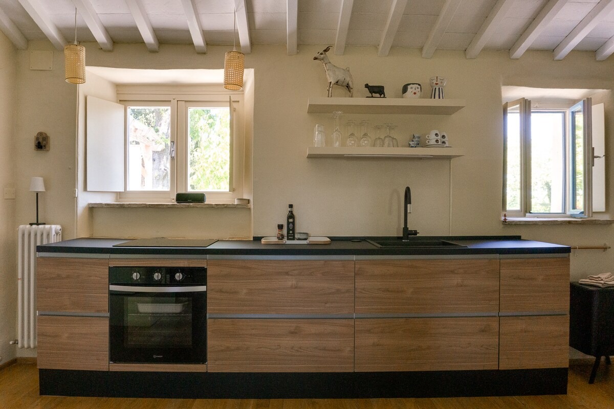Boutique Countryside Escape with Pool & Private Terrace in Le Marche