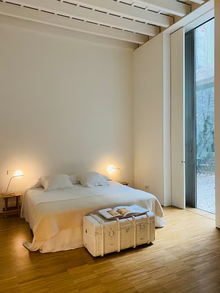 Award-Winning Luxury Townhouse with Rooftop Pool in Seville Old Town